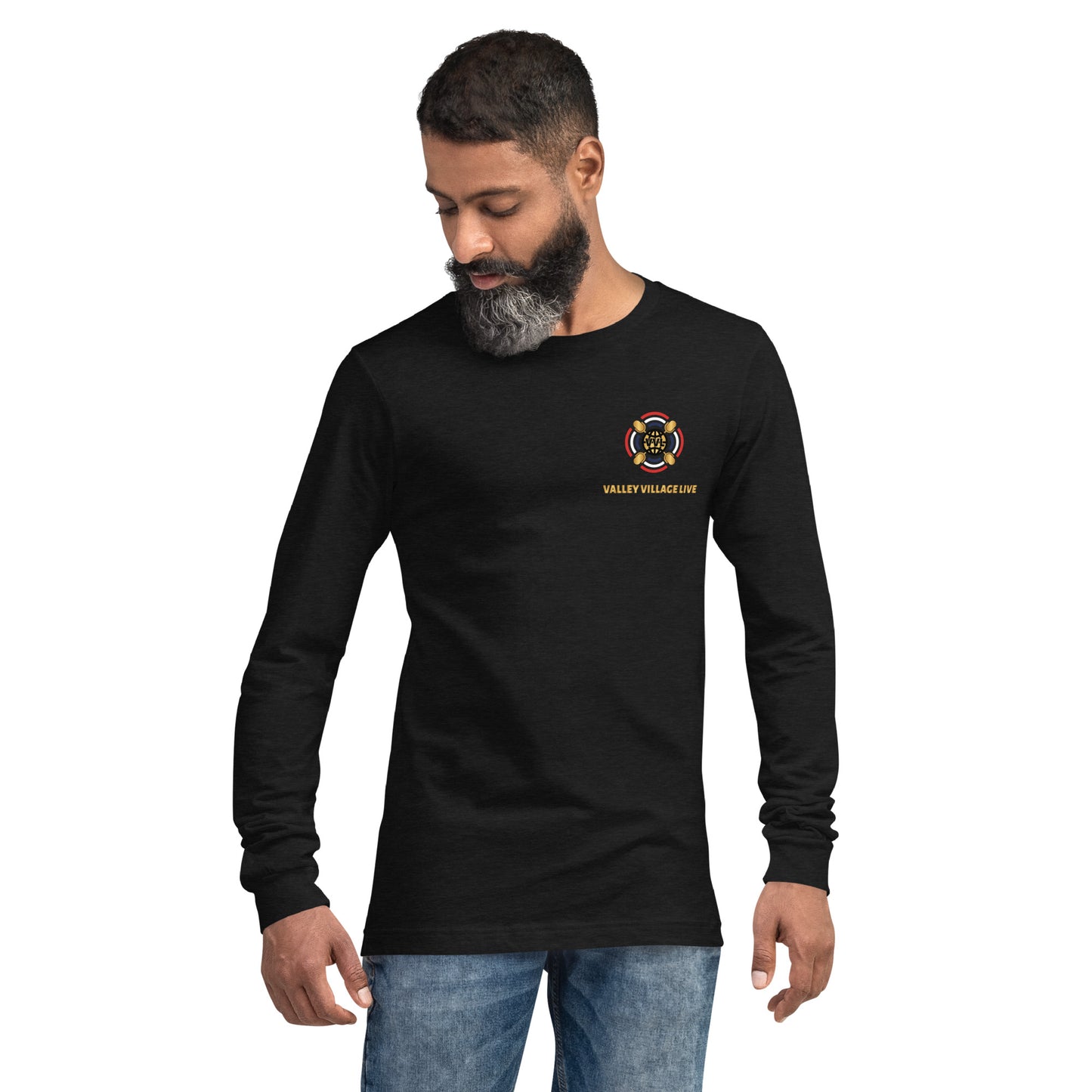 Valley Village Live Unisex Long Sleeve Tee