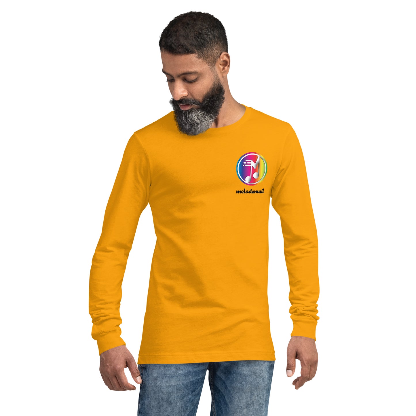 Melodemail Unisex Long Sleeve Tee