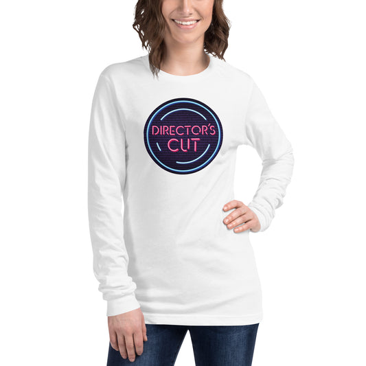 Director's Cut Unisex Long Sleeve Tee