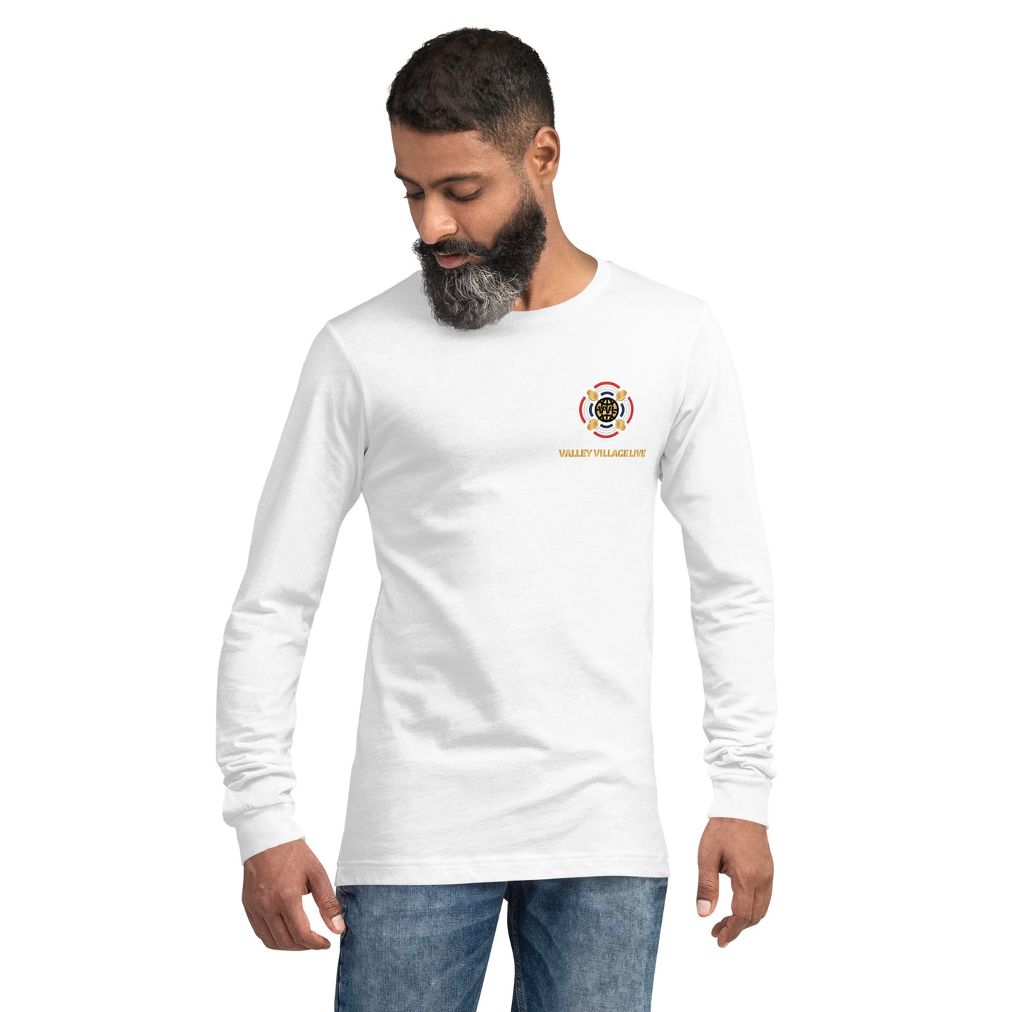 Valley Village Live Unisex Long Sleeve Tee