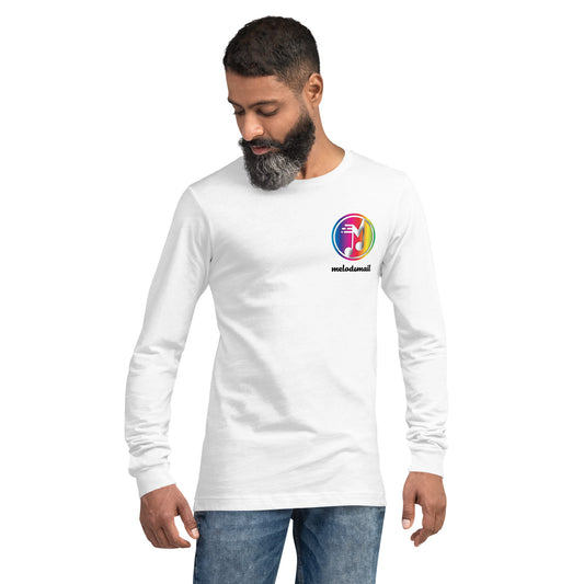 Melodemail Unisex Long Sleeve Tee