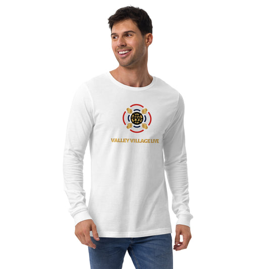 Valley Village Live Unisex Long Sleeve Tee