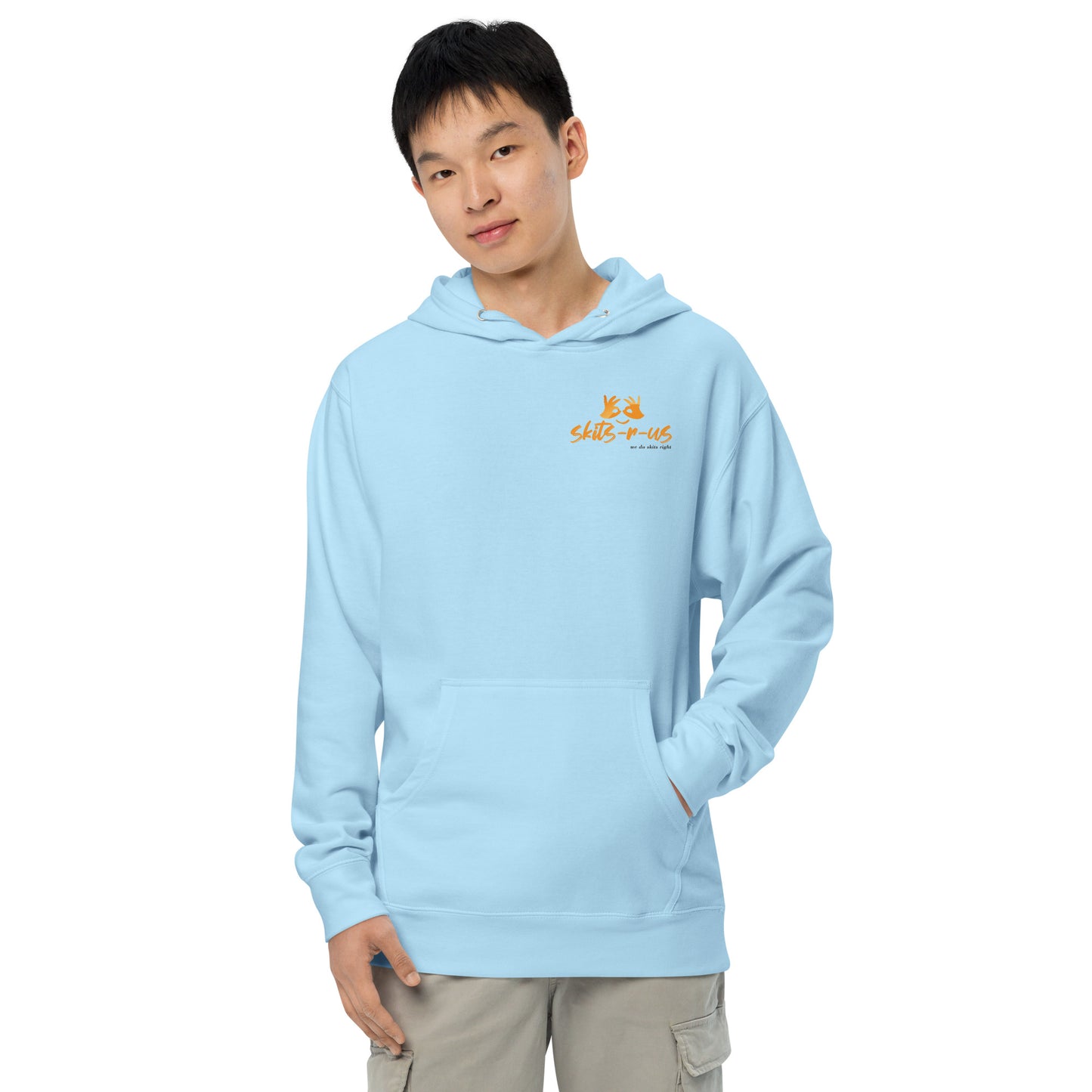 Skits-r-us Unisex midweight hoodie