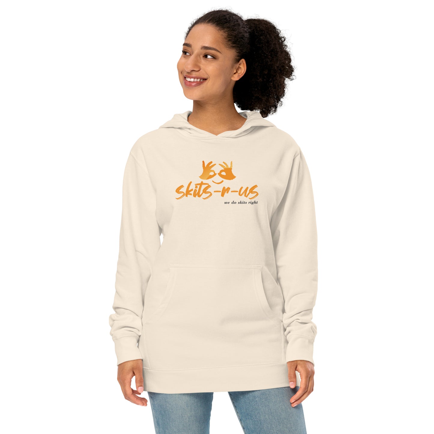 Skits-r-us Unisex midweight hoodie