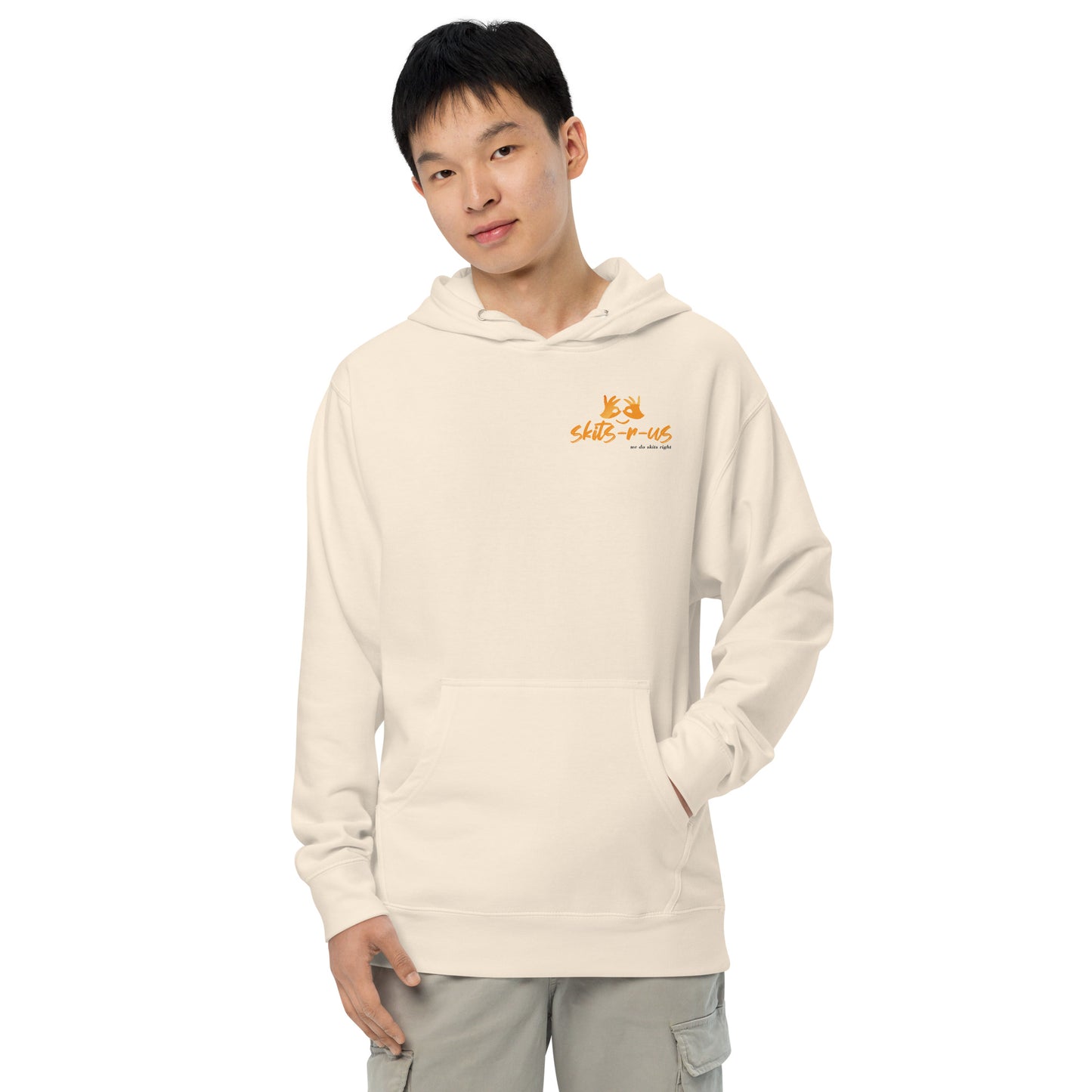 Skits-r-us Unisex midweight hoodie