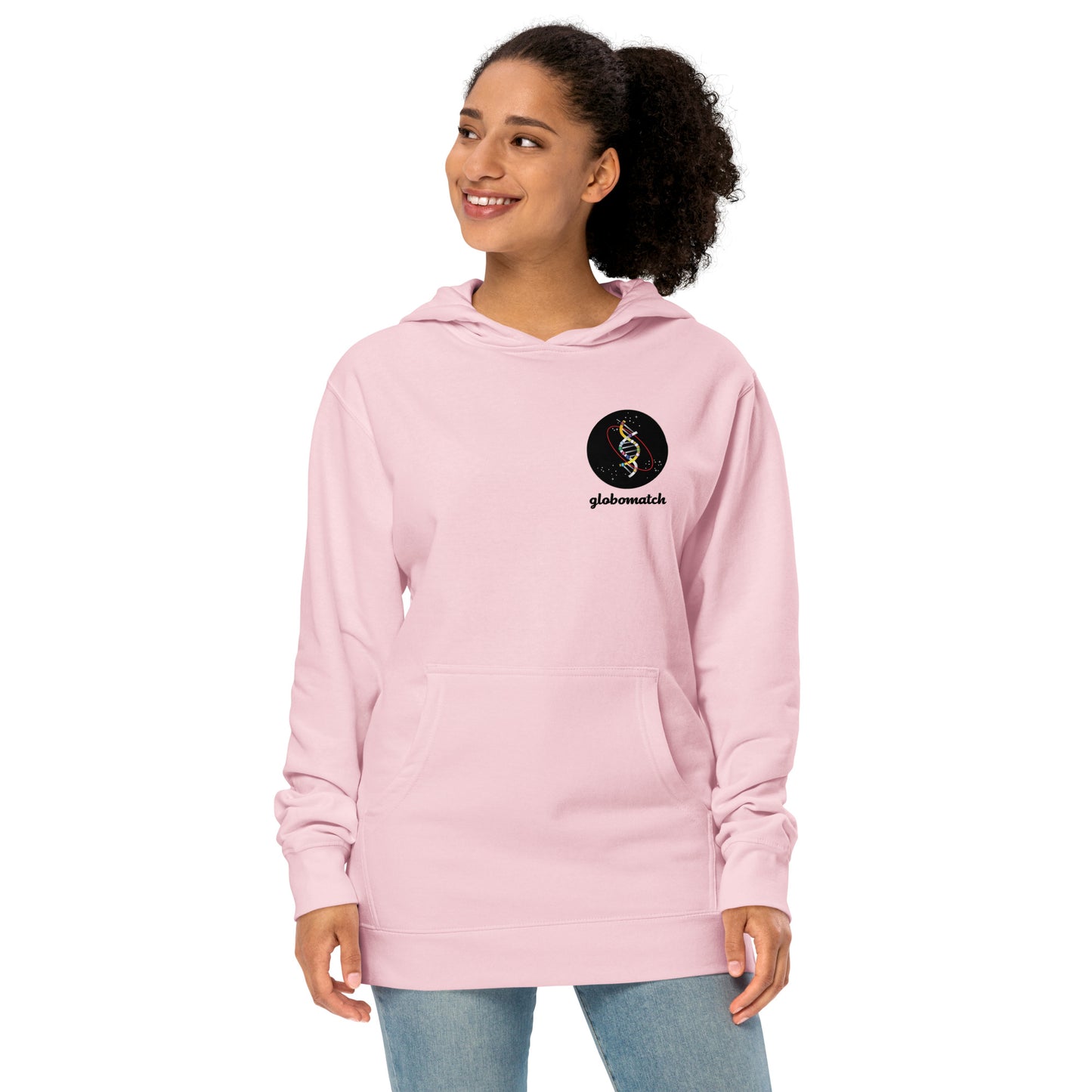 Globomatch Unisex midweight hoodie