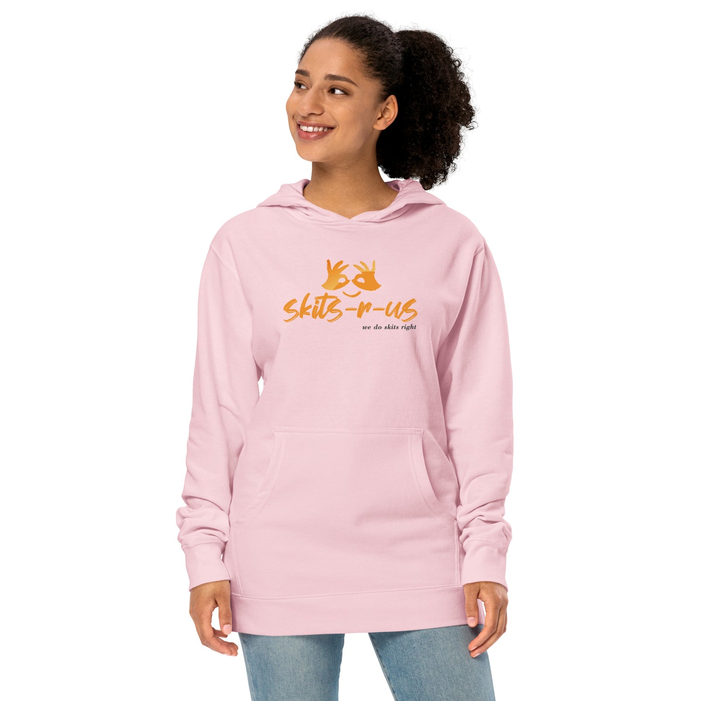 Skits-r-us Unisex midweight hoodie