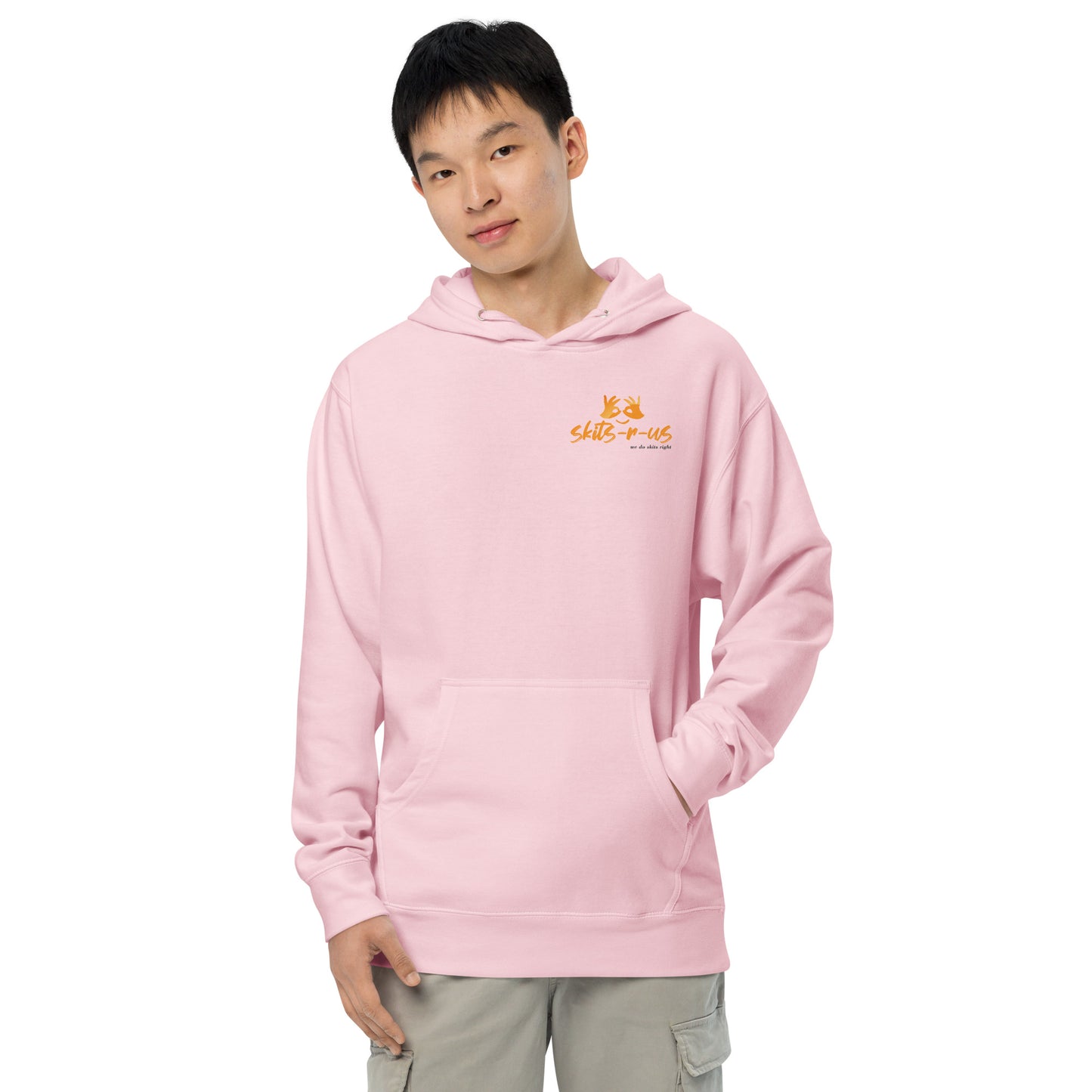 Skits-r-us Unisex midweight hoodie