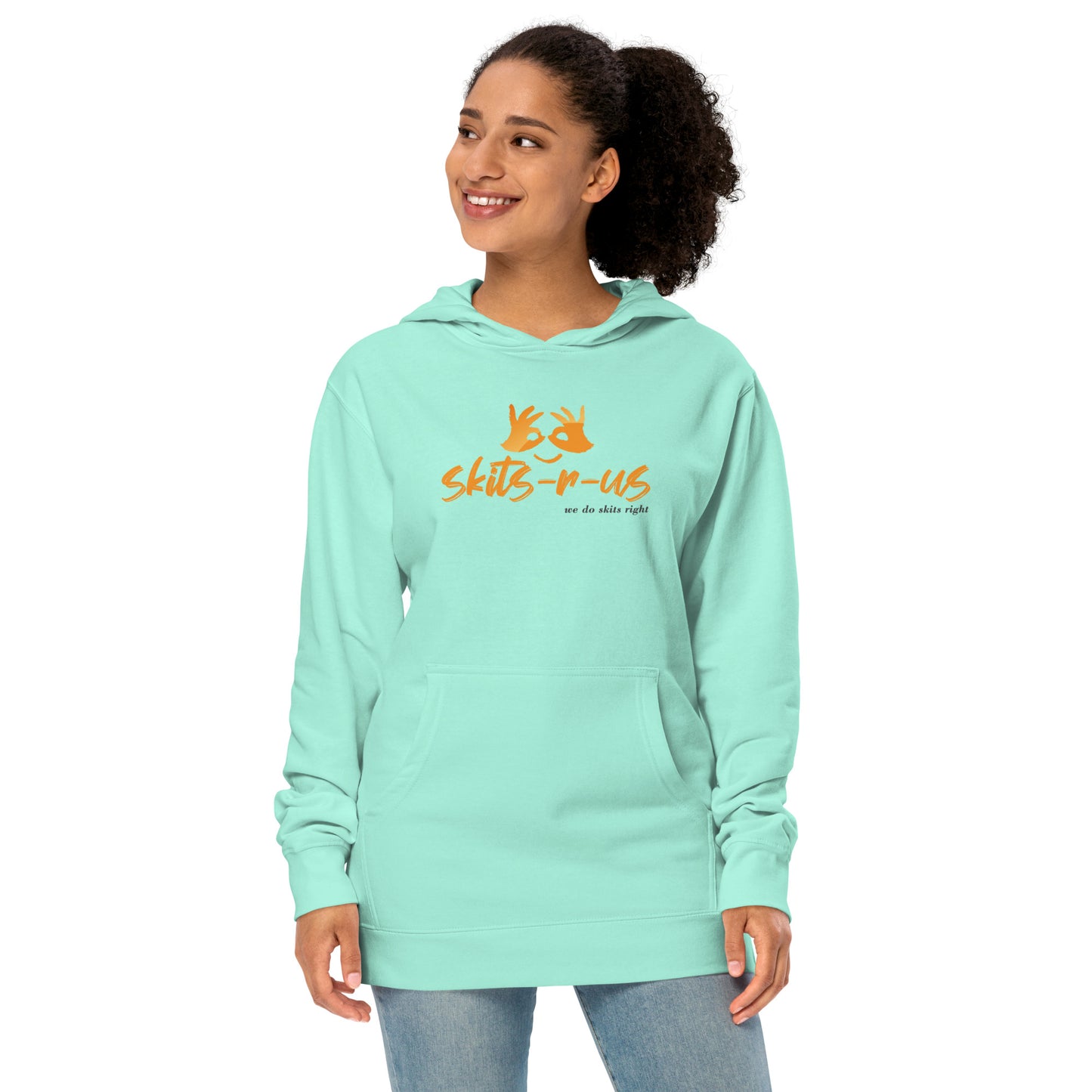 Skits-r-us Unisex midweight hoodie