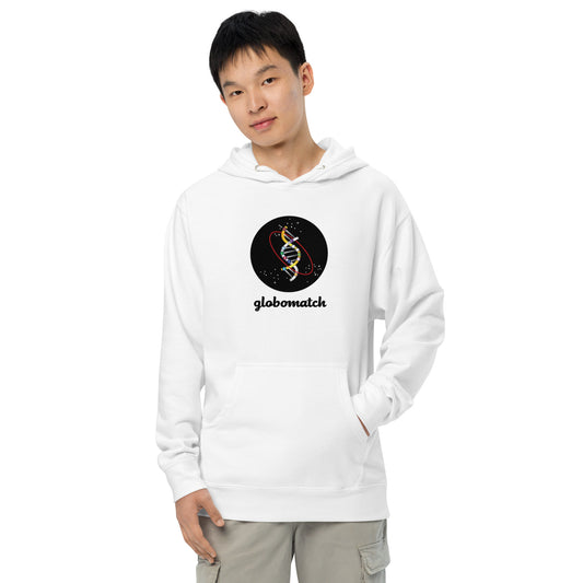 Globomatch Unisex midweight hoodie