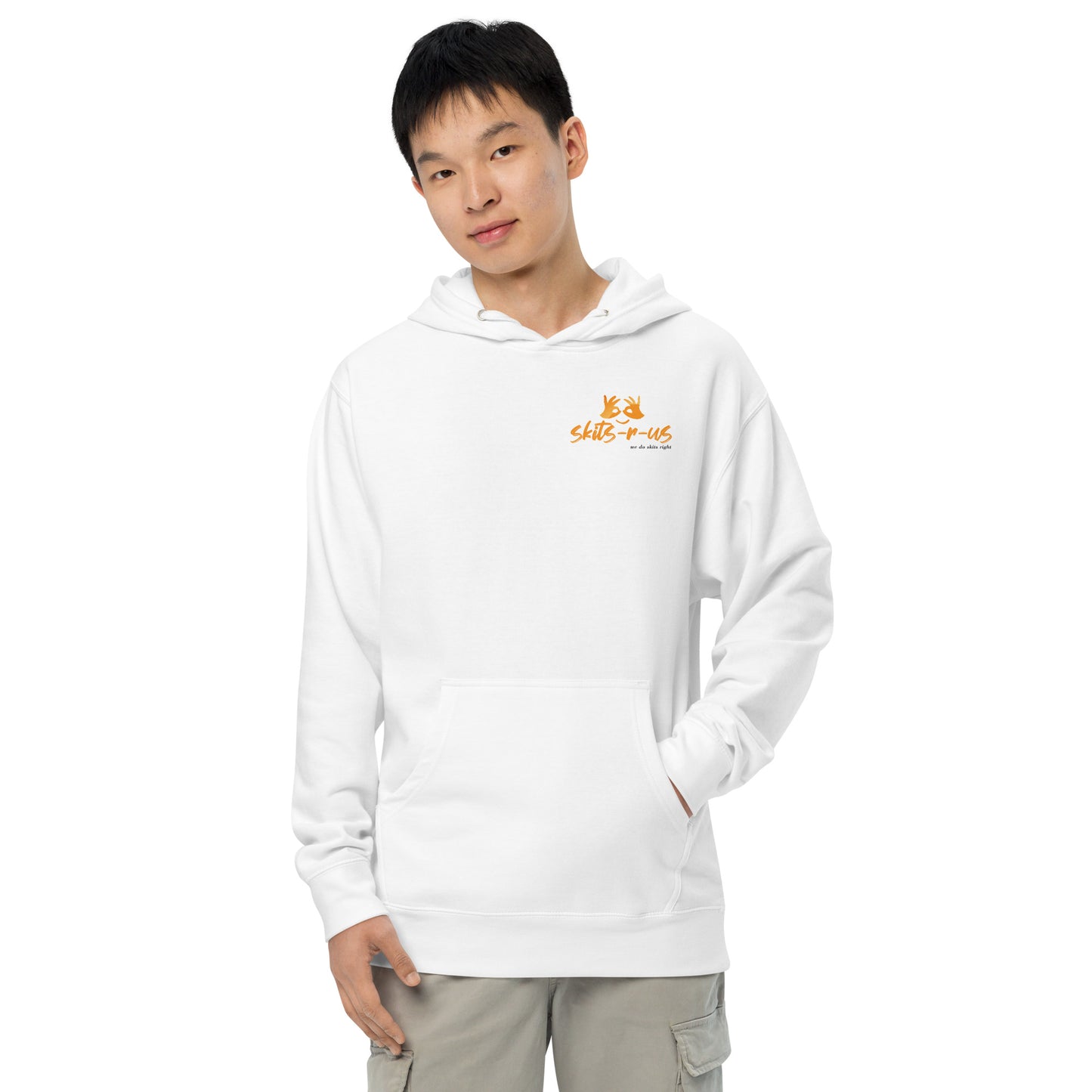 Skits-r-us Unisex midweight hoodie