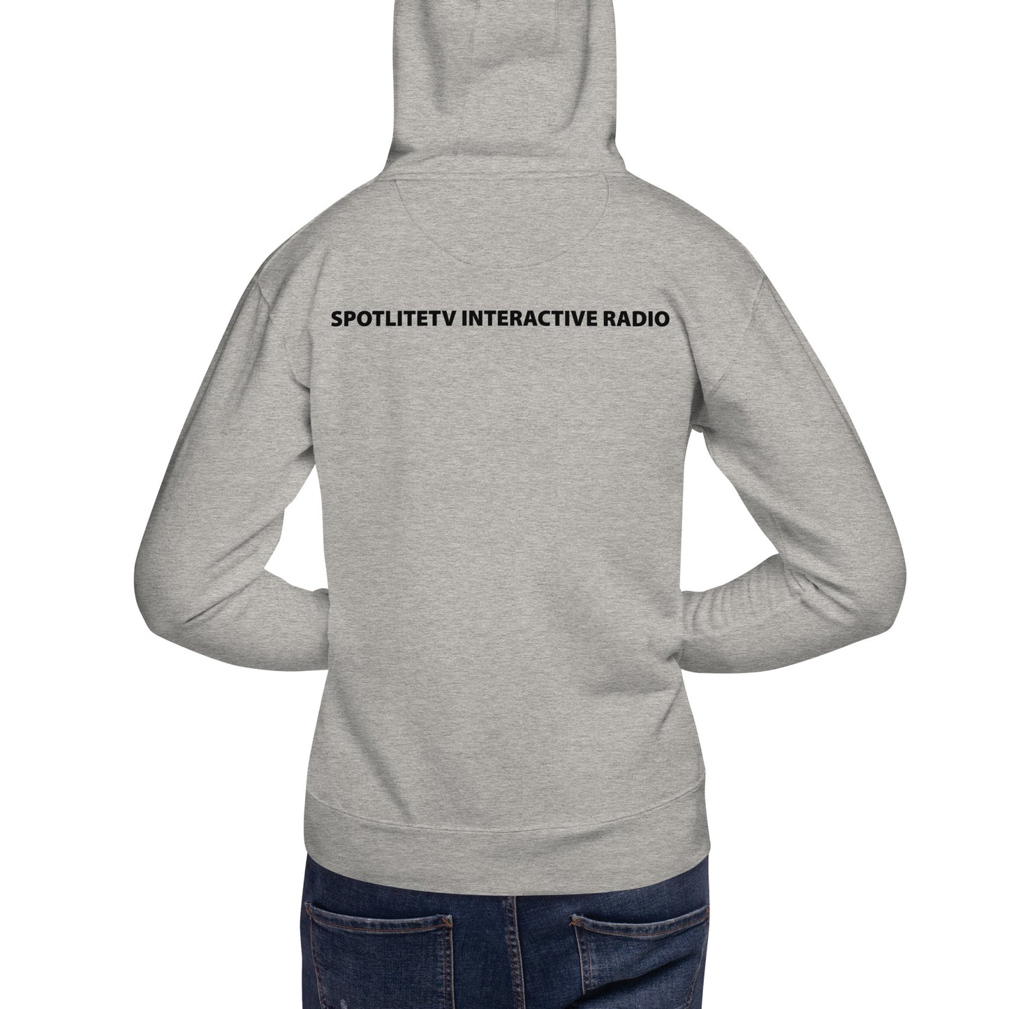 SIR Unisex Hoodie