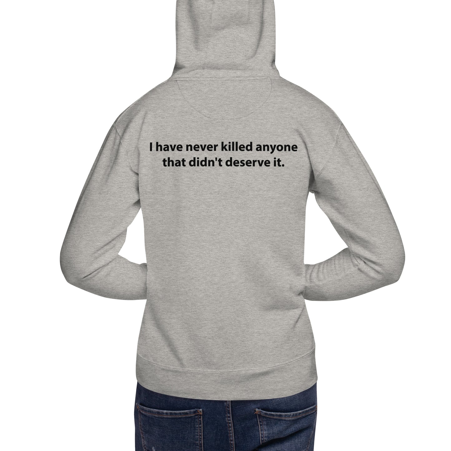 Gangster Kid Unisex Hoodie