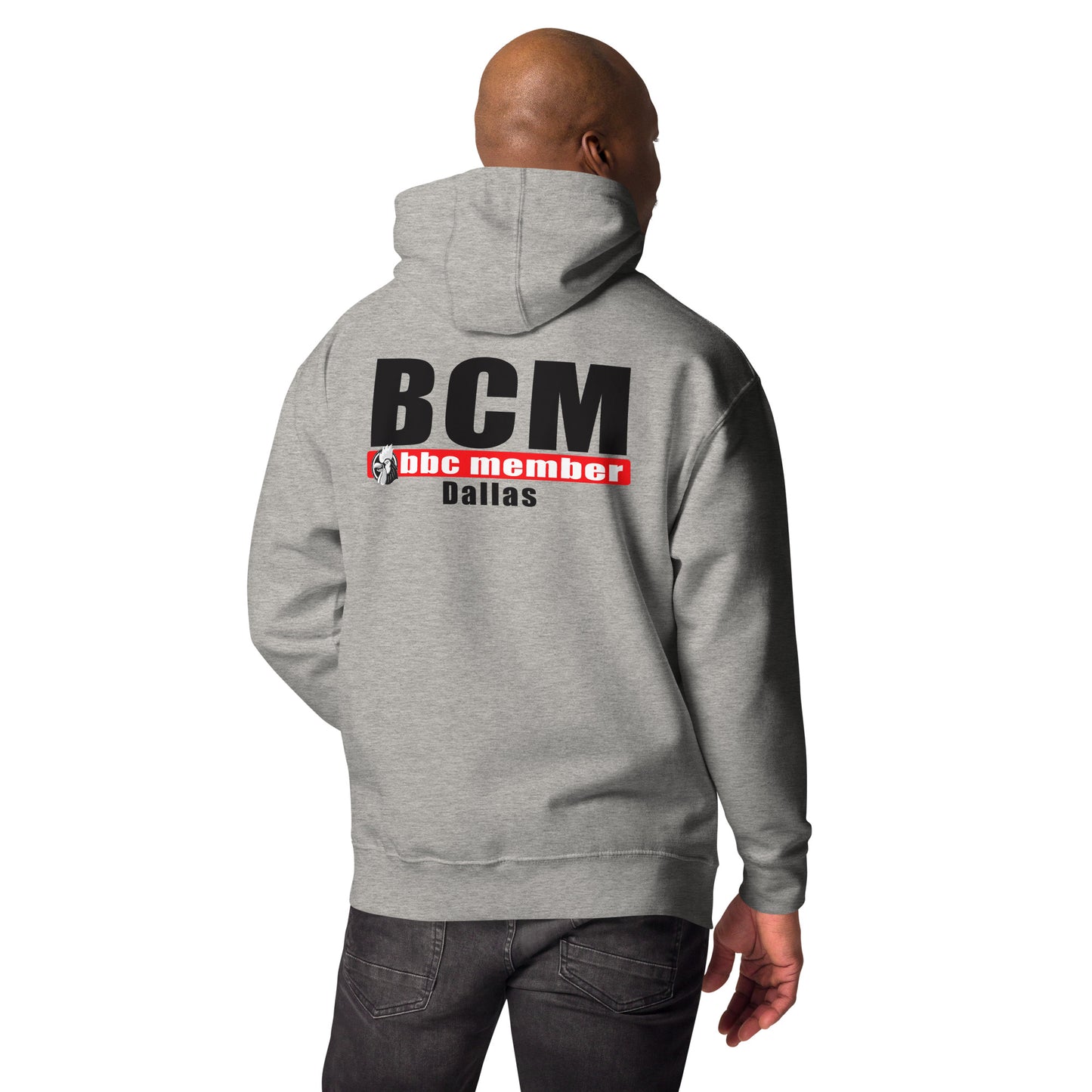 Black Cocks Matter Unisex Hoodie - Dallas