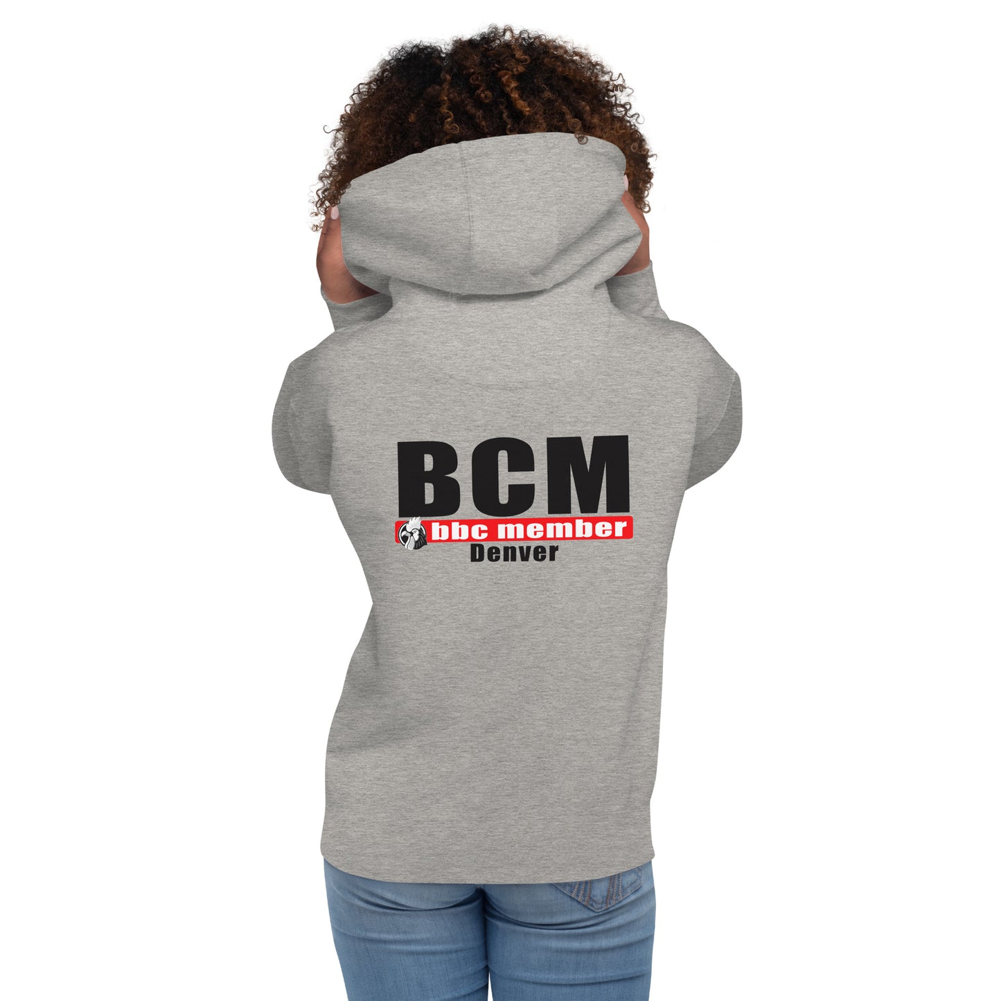 Black Cocks Matter Unisex Hoodie - Denver