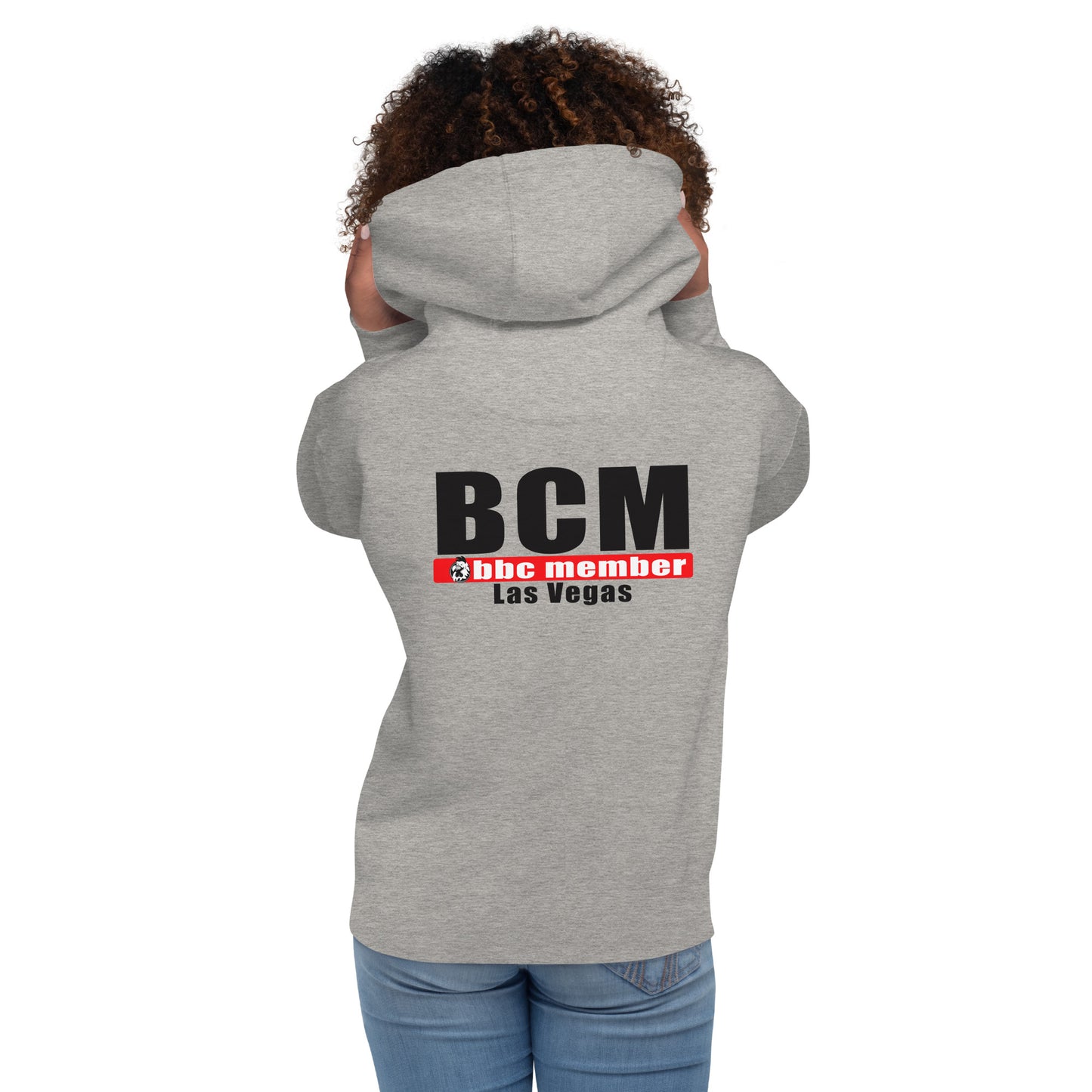 Black Cocks Matter Unisex Hoodie - Las Vegas