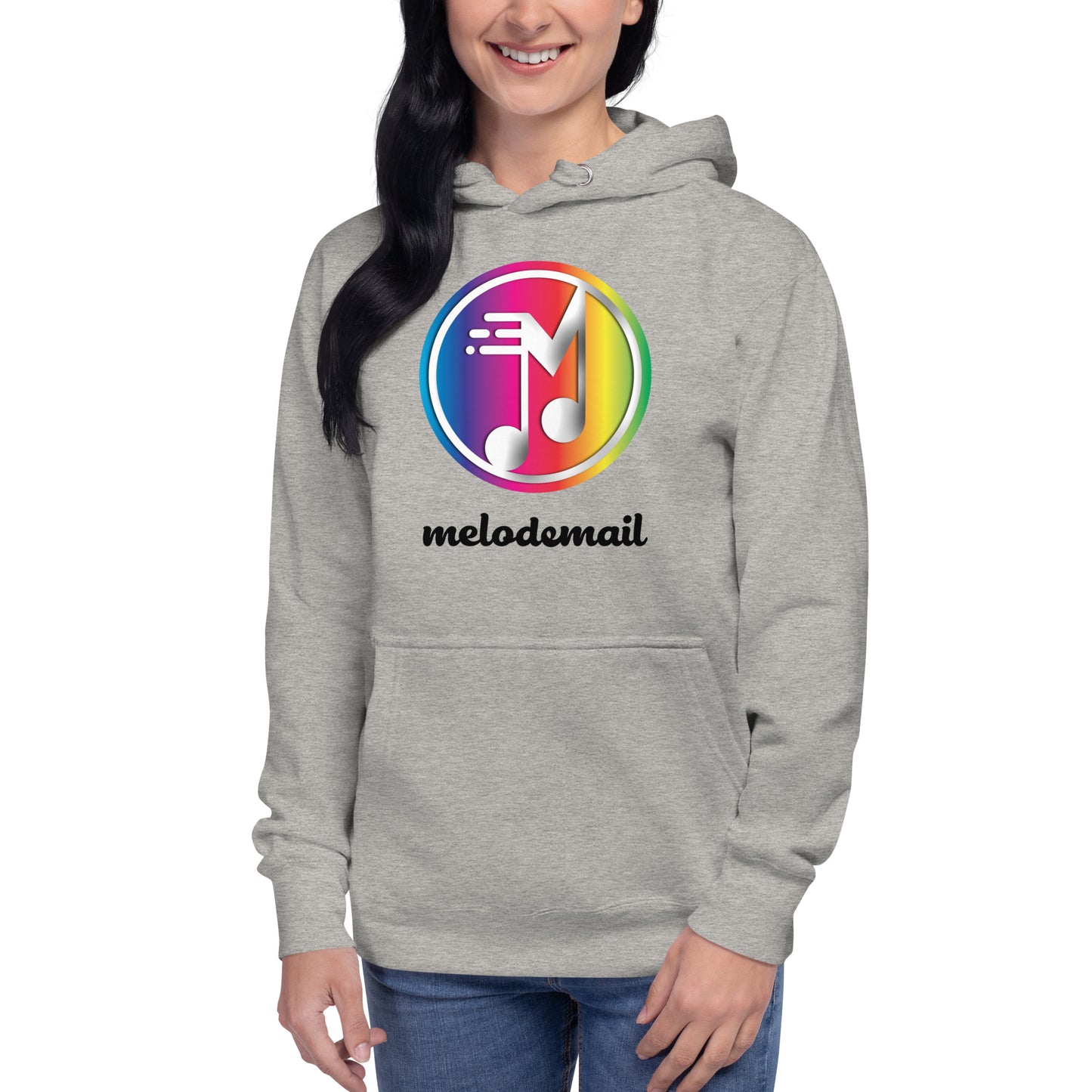 Melodemail Unisex Hoodie