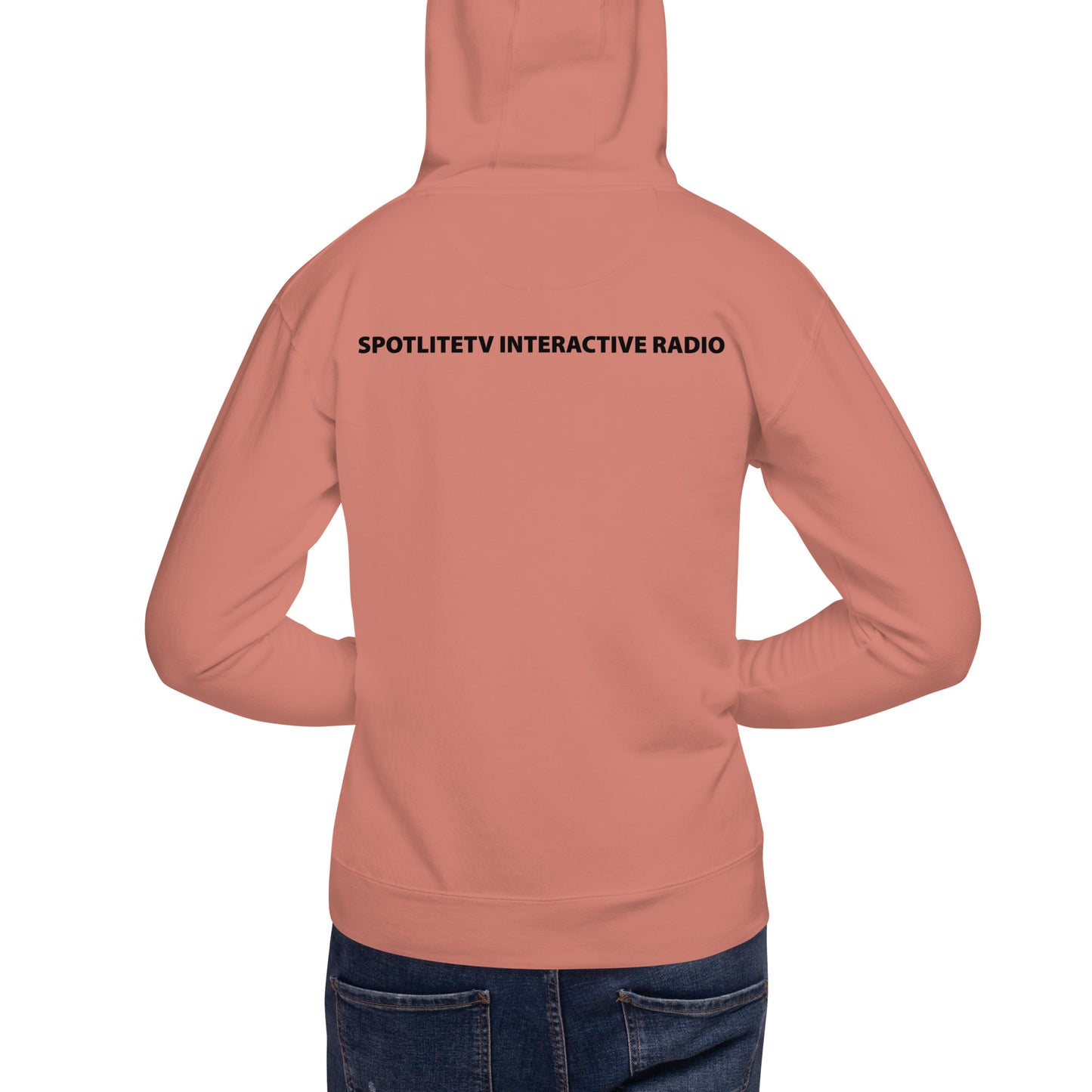 SIR Unisex Hoodie