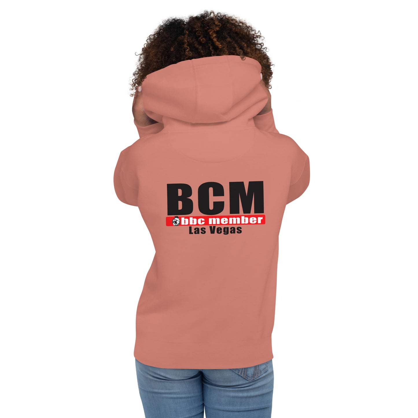 Black Cocks Matter Unisex Hoodie