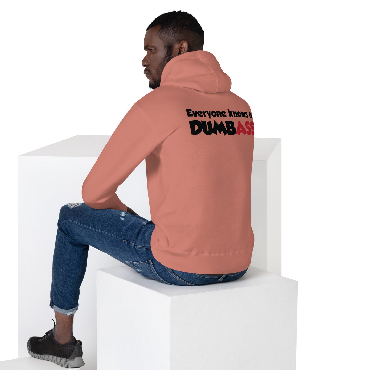 DumbAssTv Unisex Hoodie