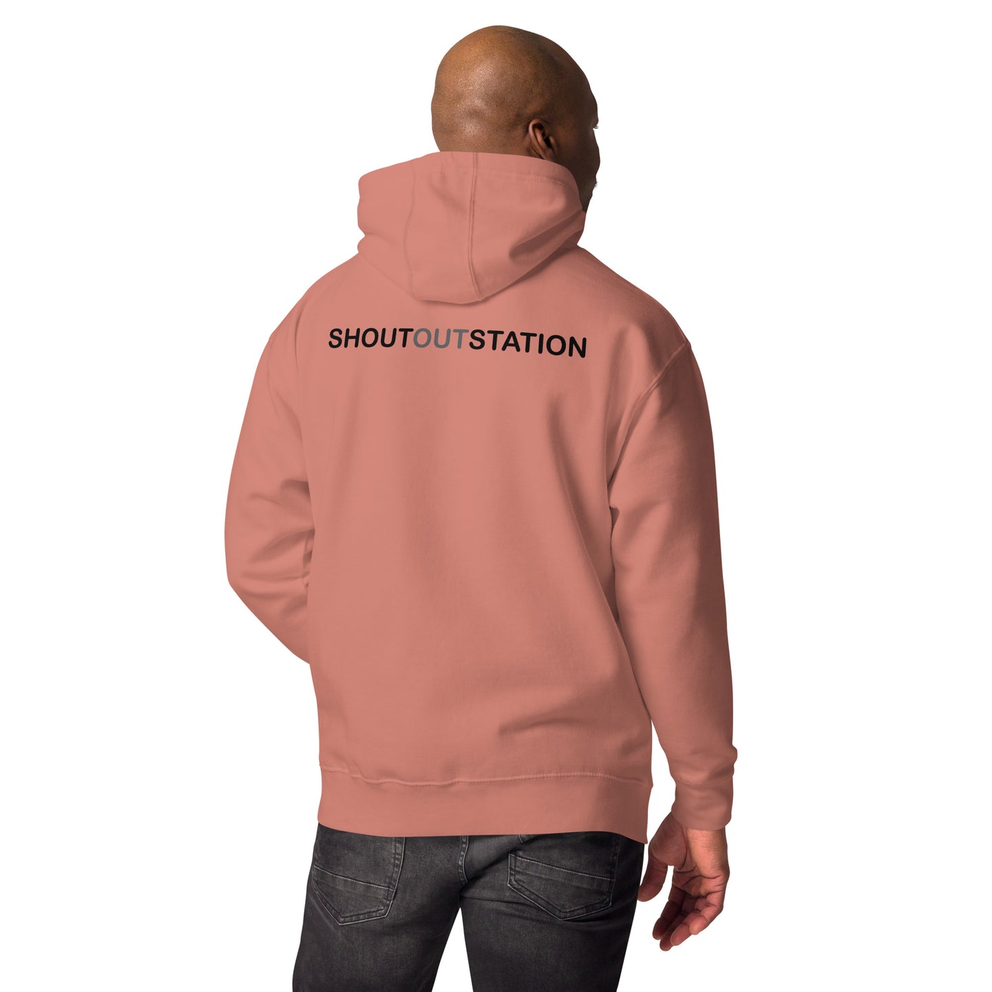 SOS Unisex Hoodie