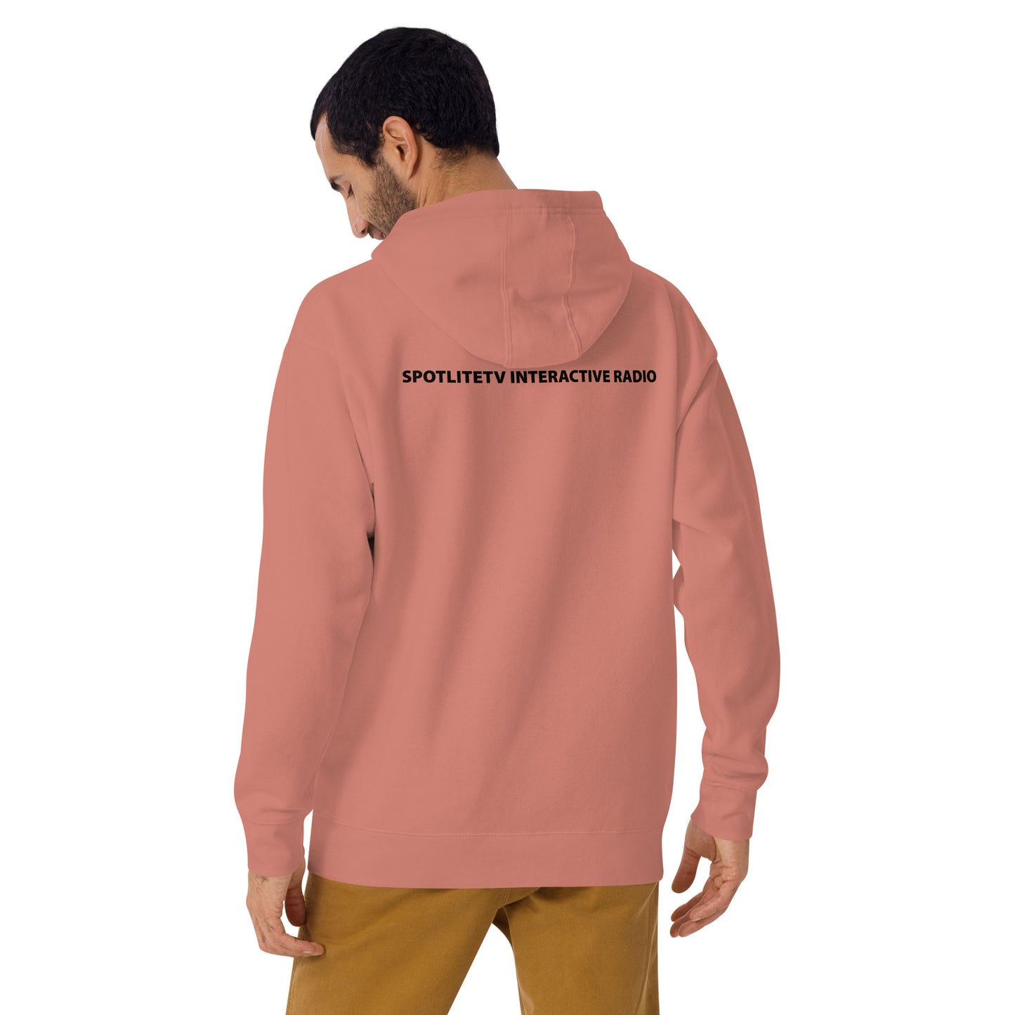 SIR Unisex Hoodie