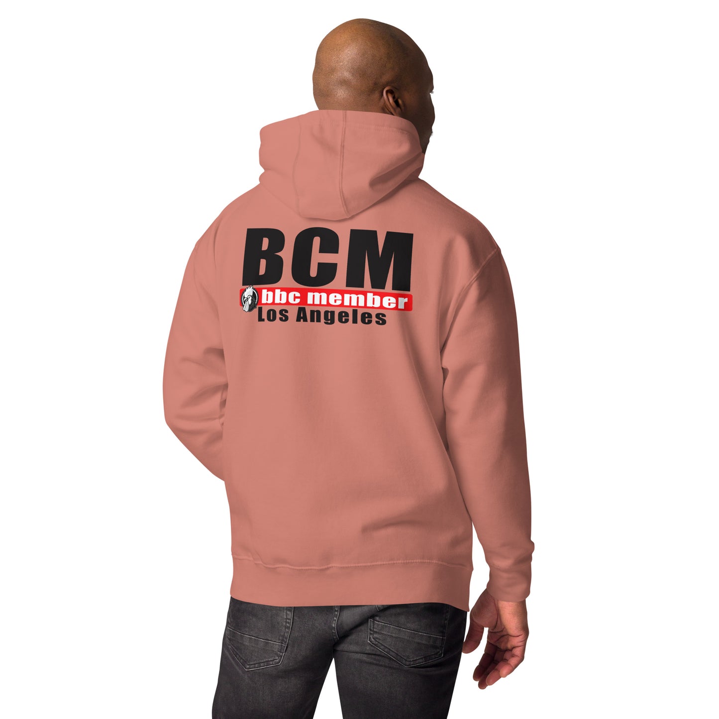 Black Cocks Matter Unisex Hoodie - Los Angeles