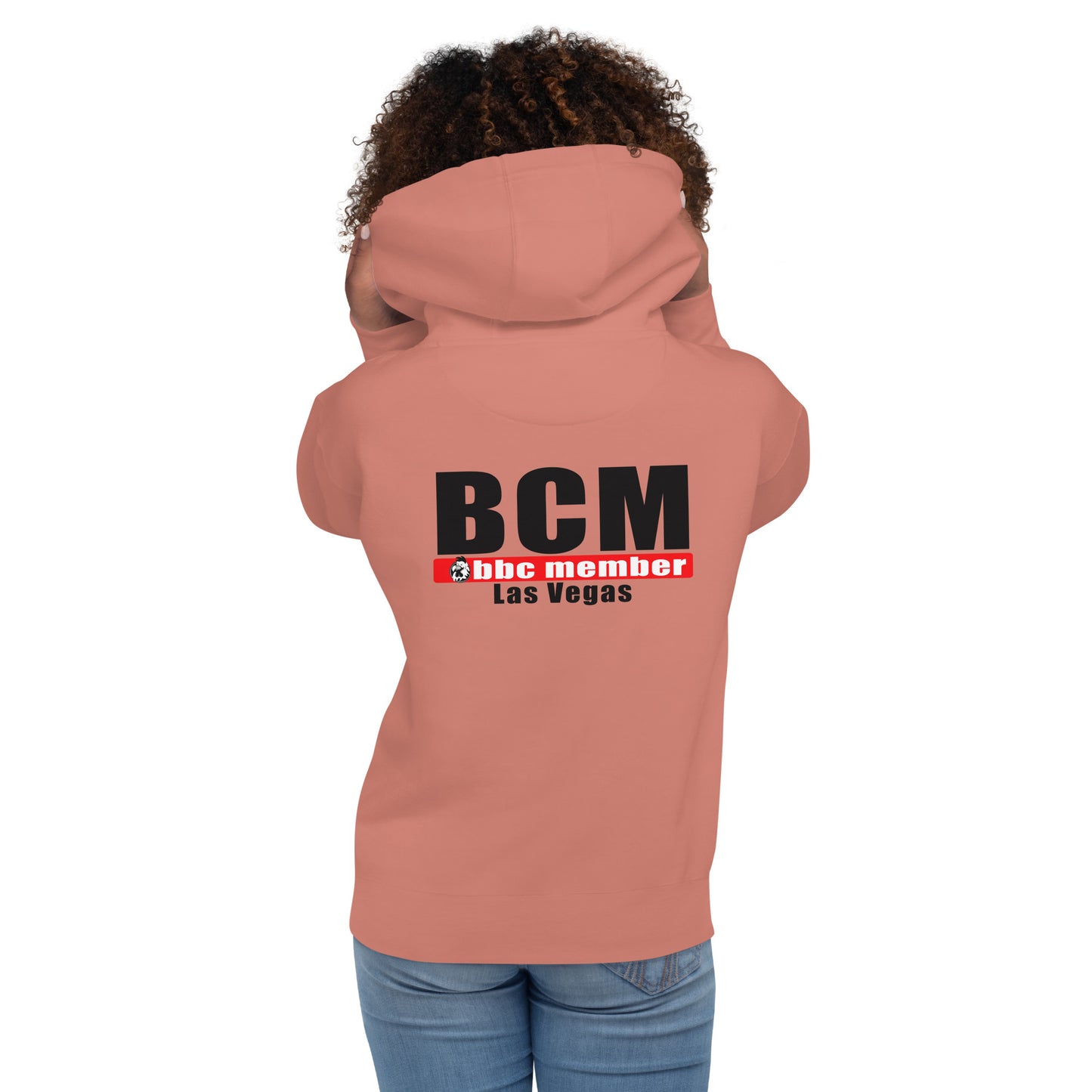 Black Cocks Matter Unisex Hoodie - Las Vegas