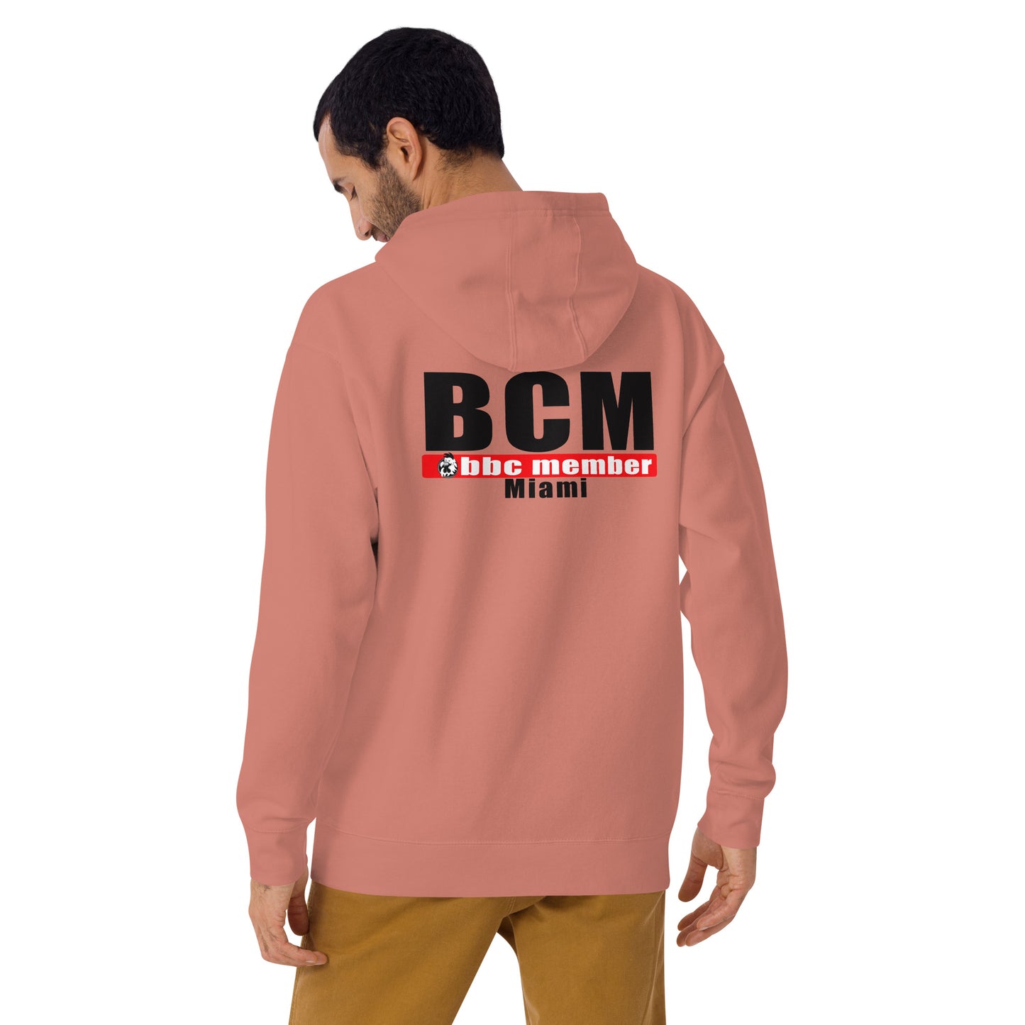 Black Cocks Matter Unisex Hoodie - Miami