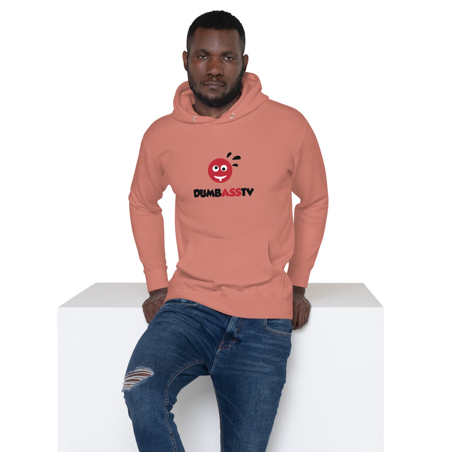 DumbAssTv Unisex Hoodie