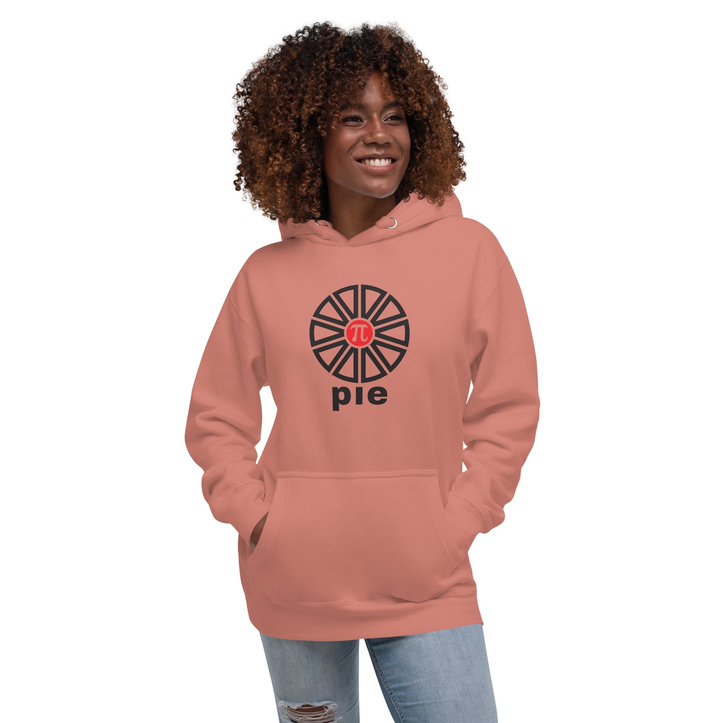 Pie Unisex Hoodie