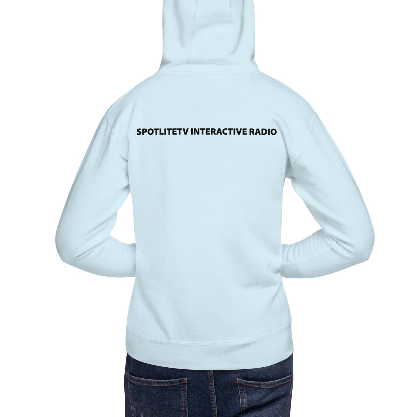 SIR Unisex Hoodie