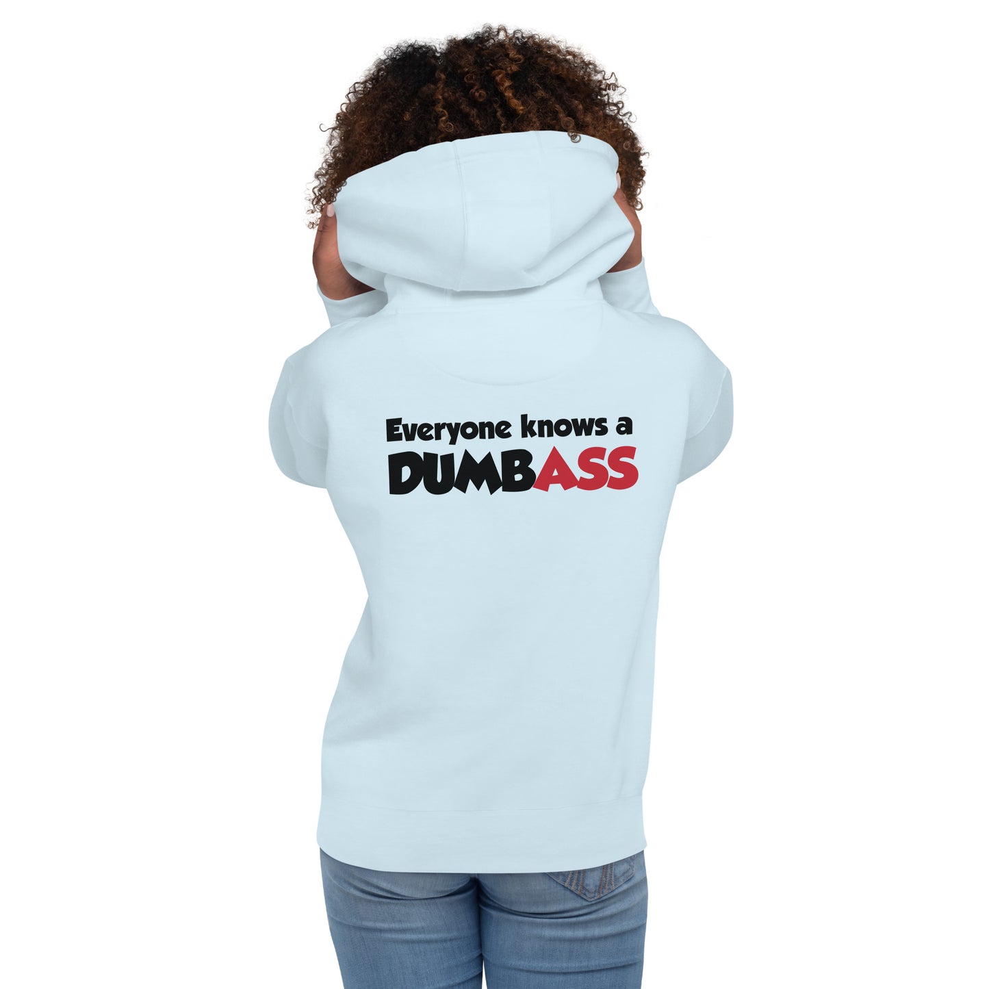 DumbAssTv Unisex Hoodie