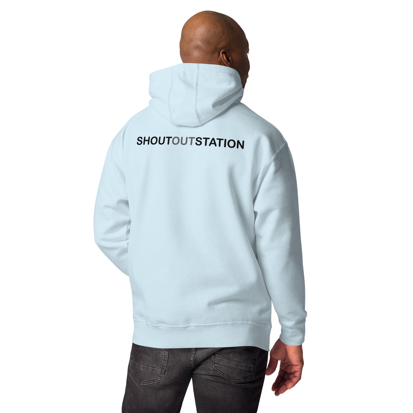 SOS Unisex Hoodie