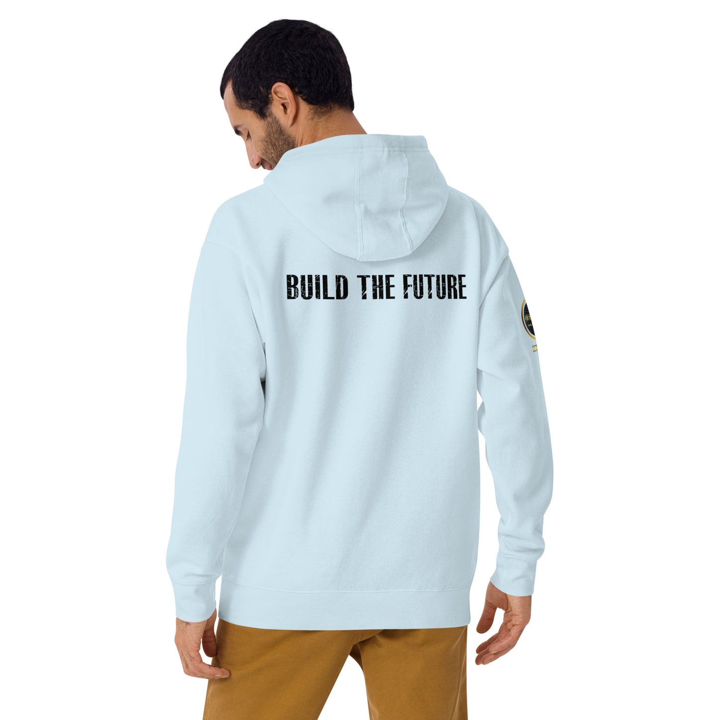 Seven Days Unisex Hoodie