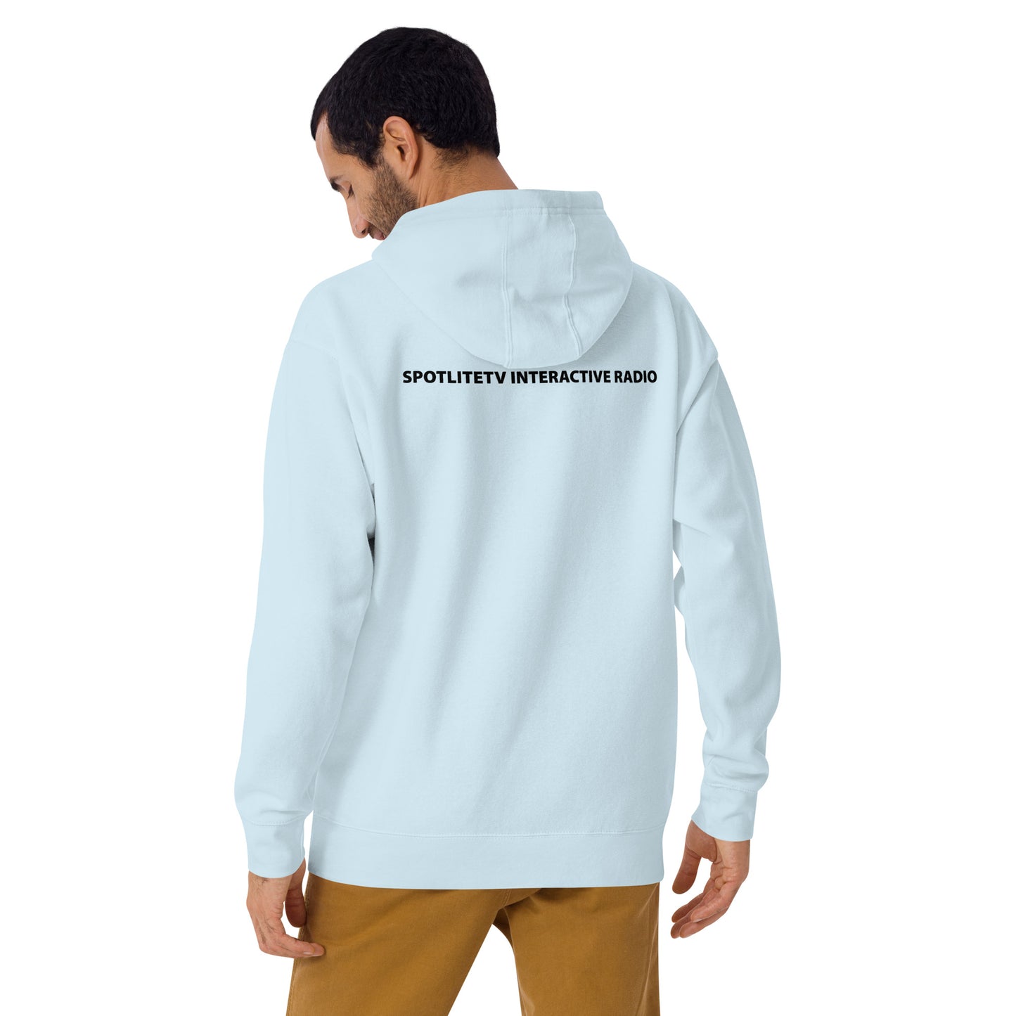 SIR Unisex Hoodie