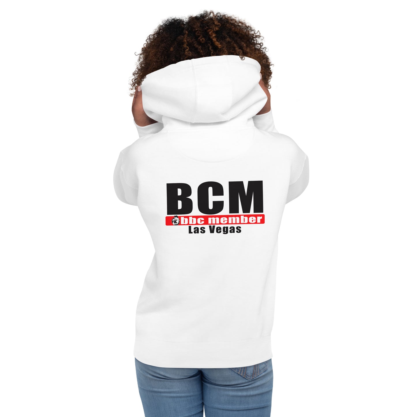 Black Cocks Matter Unisex Hoodie