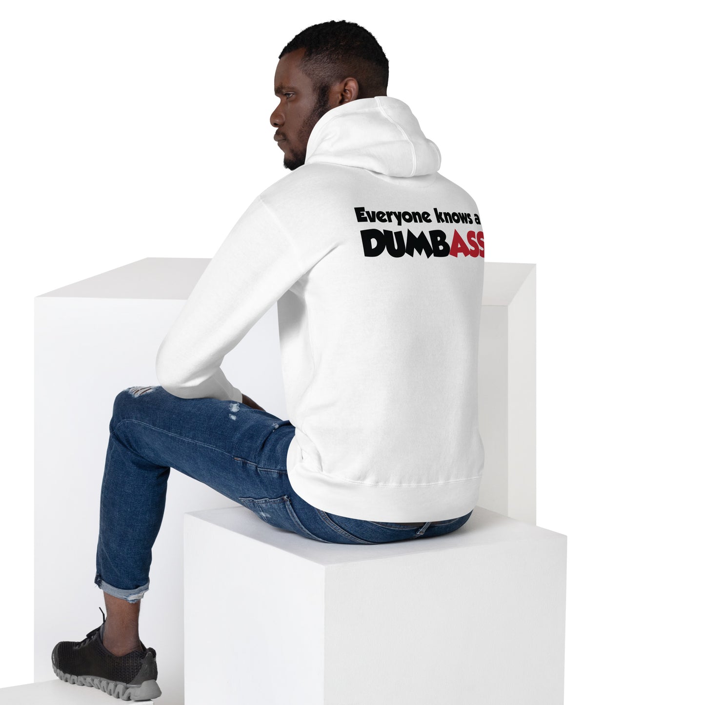 DumbAssTv Unisex Hoodie