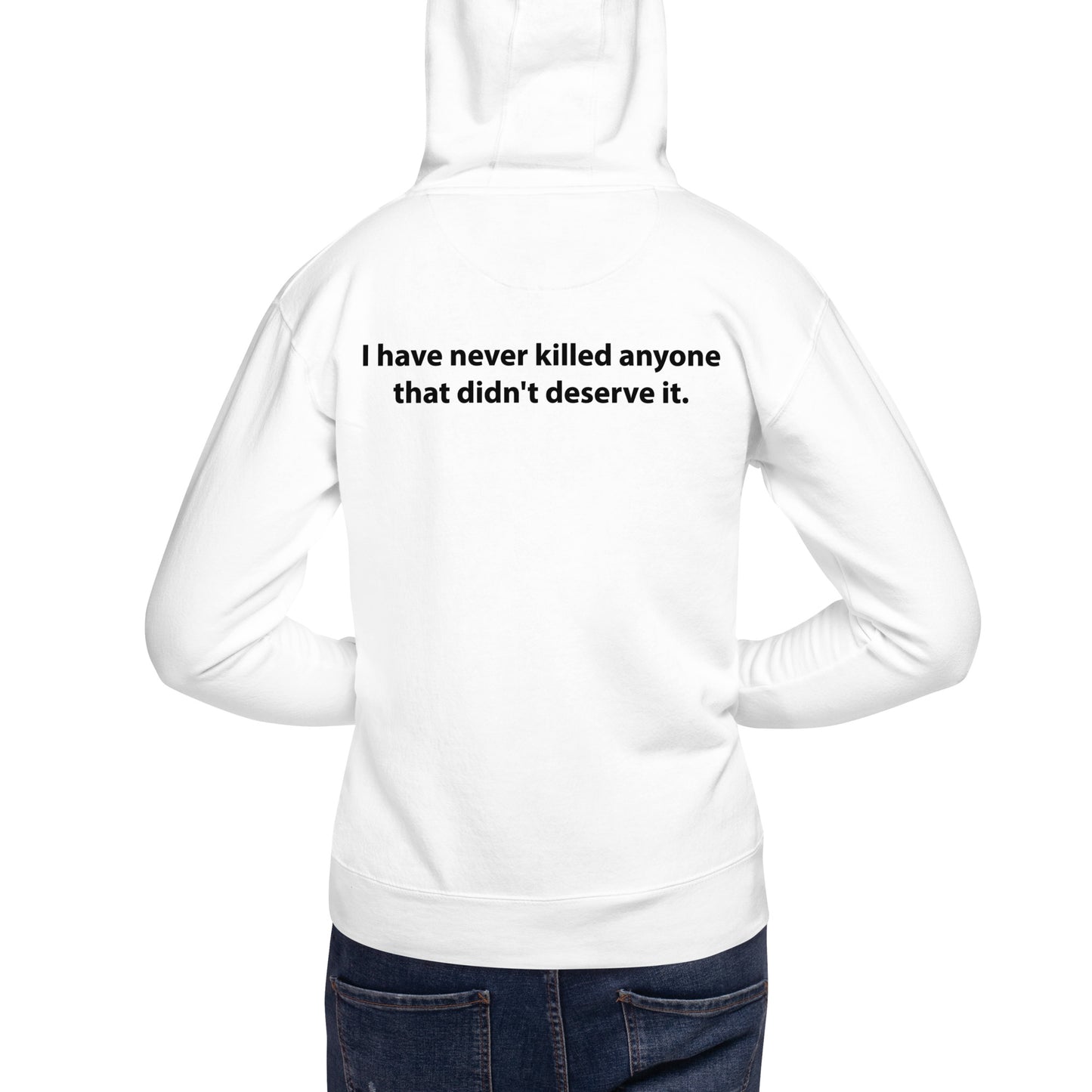 Gangster Kid Unisex Hoodie