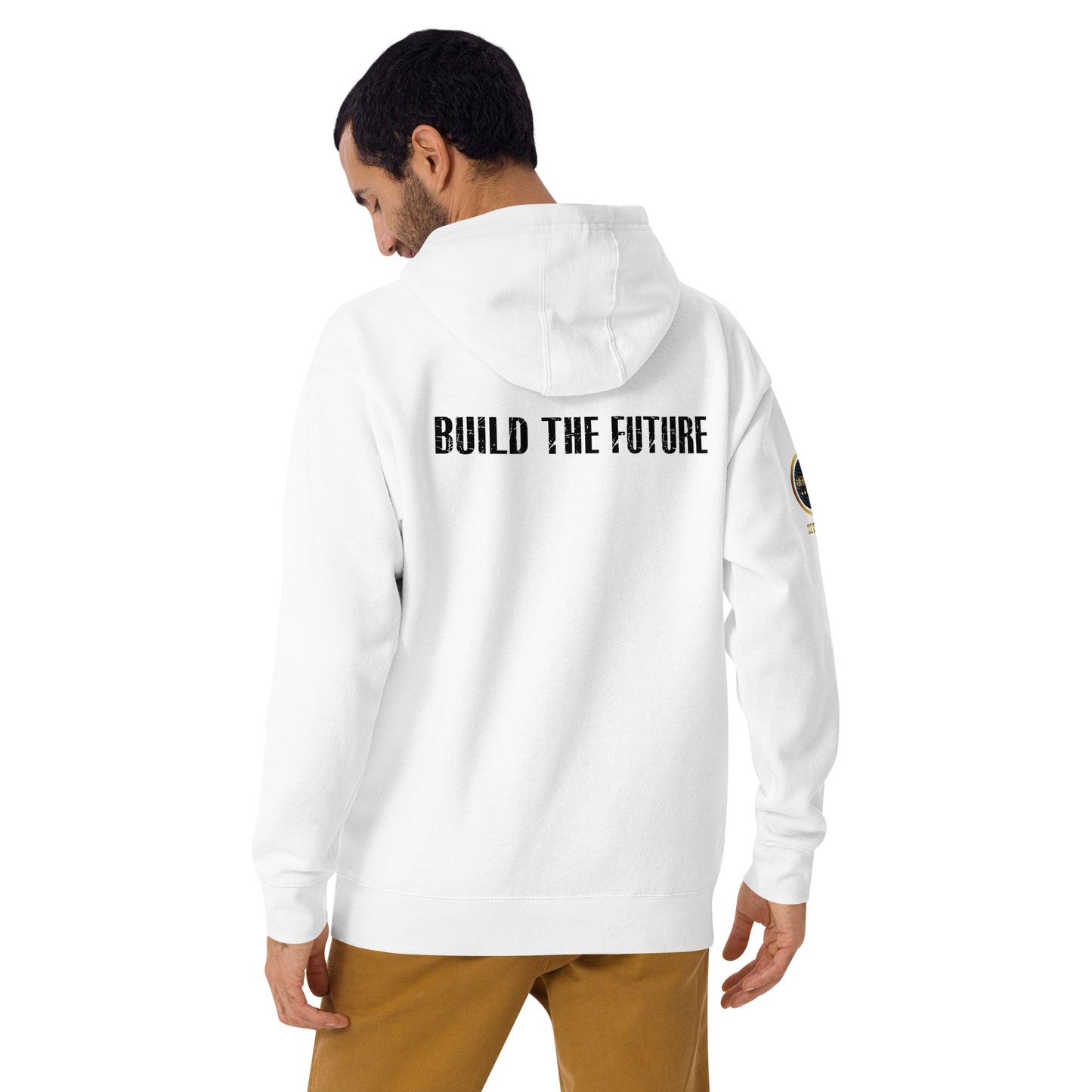 Seven Days Unisex Hoodie