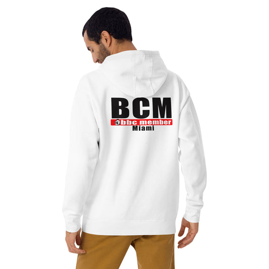 Black Cocks Matter Unisex Hoodie - Miami