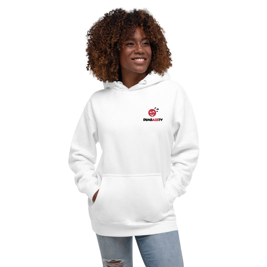 DumbAssTv Unisex Hoodie