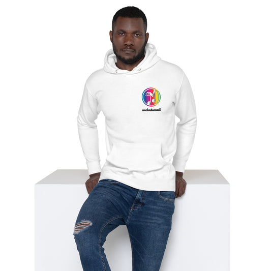 Melodemail Unisex Hoodie