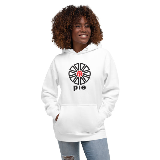 Pie Unisex Hoodie