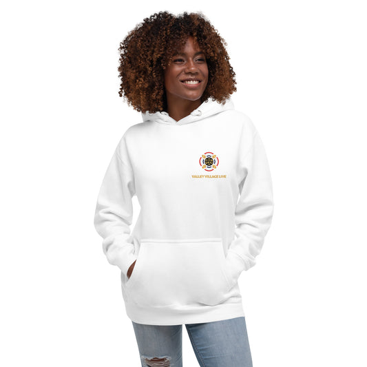 Valley Village Live Unisex Hoodie