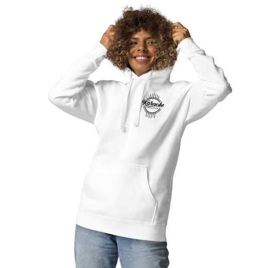 Karaoke American Unisex Hoodie