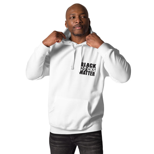 Black Cocks Matter Unisex Hoodie - Los Angeles