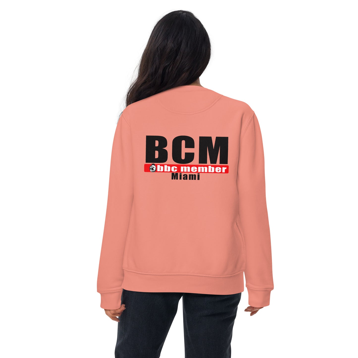 Black Cocks Matter Unisex Premium Sweatshirt - Miami