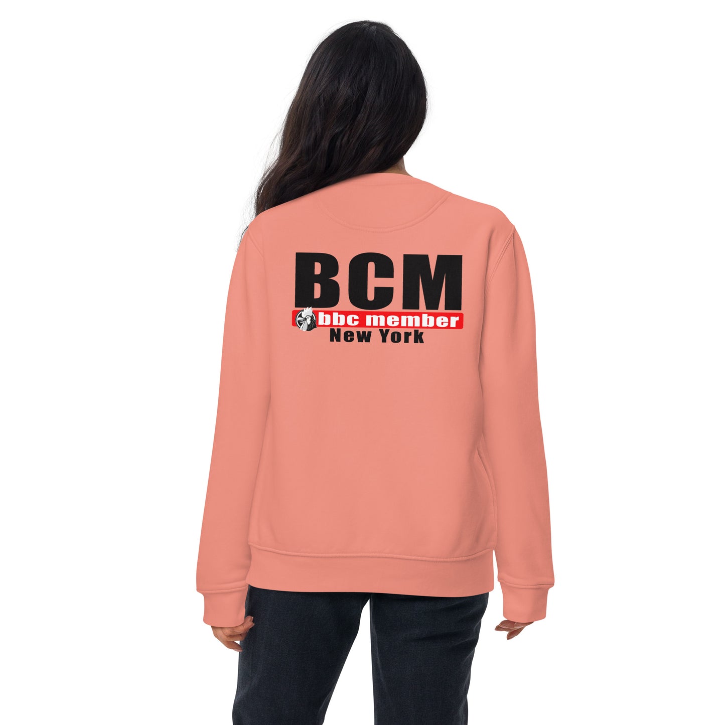 Black Cocks Matter Unisex Premium Sweatshirt - New York