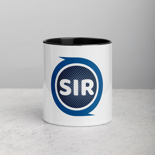 SIR Mug with Color Inside